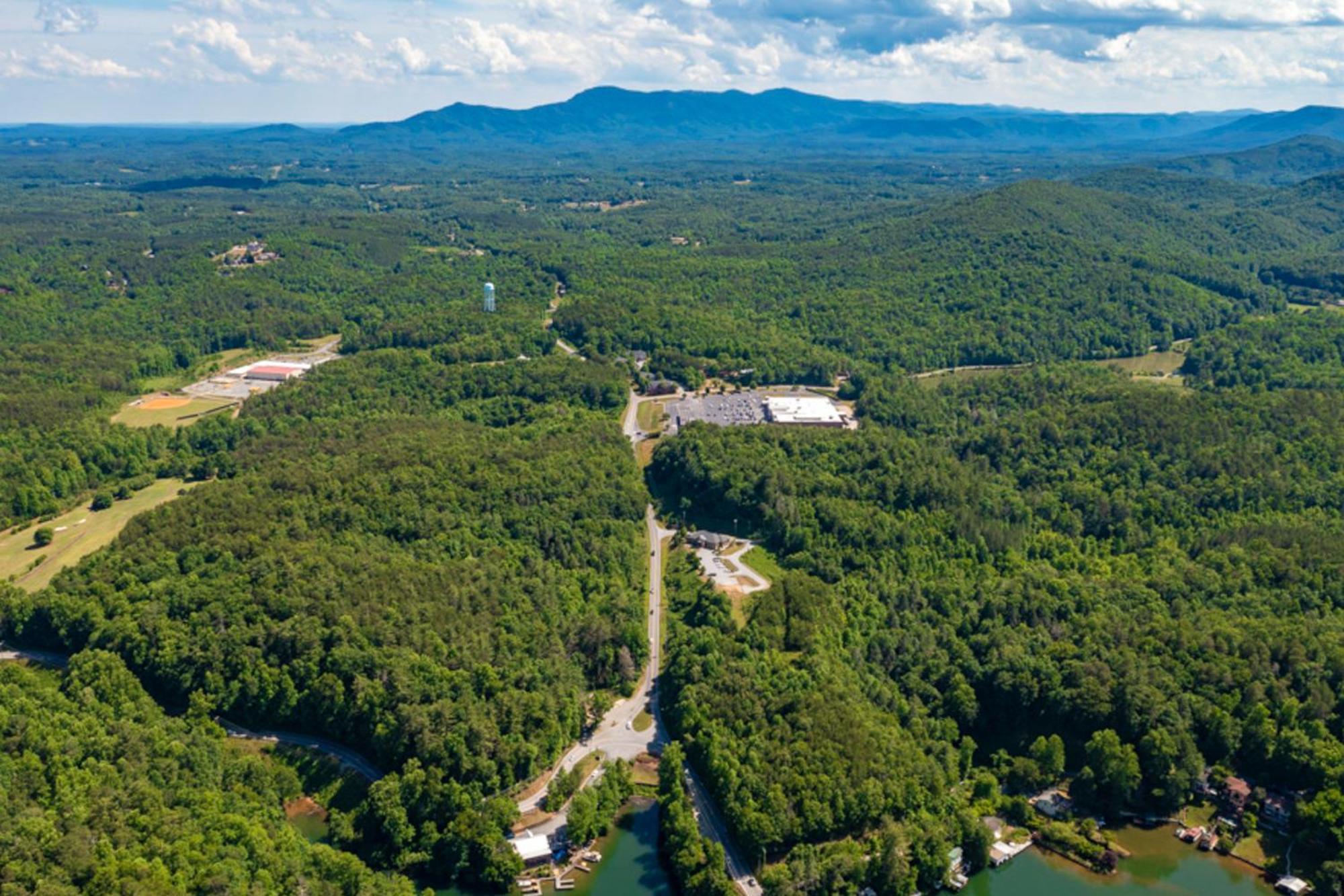 Rumbling Bald Resort Unit 2004 卢尔湖 外观 照片